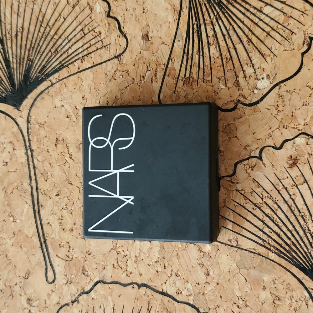 Nars orgasm blush mini